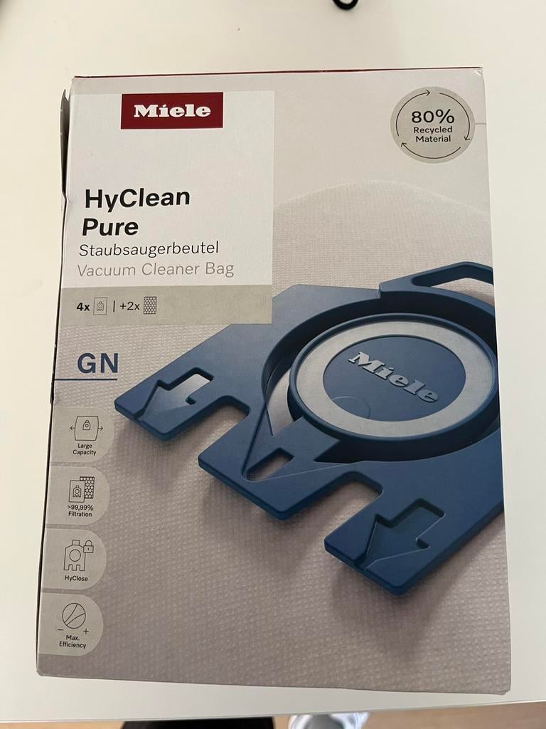 Stofzuigerzakken Miele, Ophalen, Nieuw, Stofzuiger