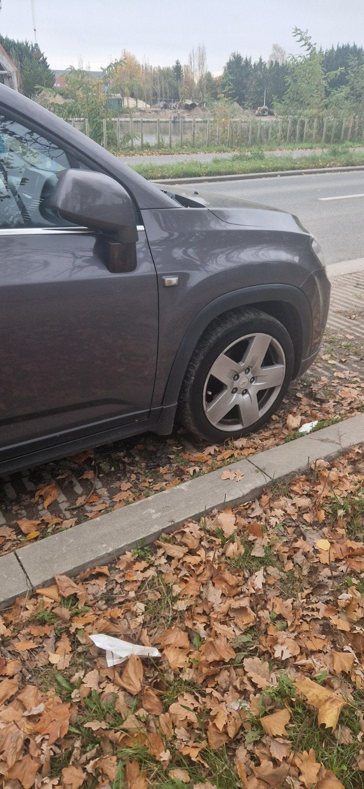 CHEVROLET ORLANDO DIESEL 2012 EURO 5L, Autos, Chevrolet, Cuir, Diesel, Automatique, Particulier