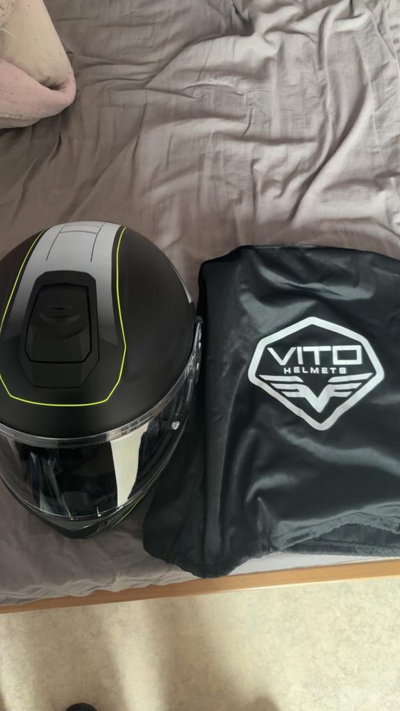 casque moto neuf, Motos, Autres marques, Femmes, Casque intégral, Enlèvement