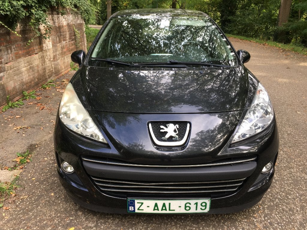 Gekeurd+GARANTIE, Auto's, USB, 1600 cc, Zwart, Bedrijf