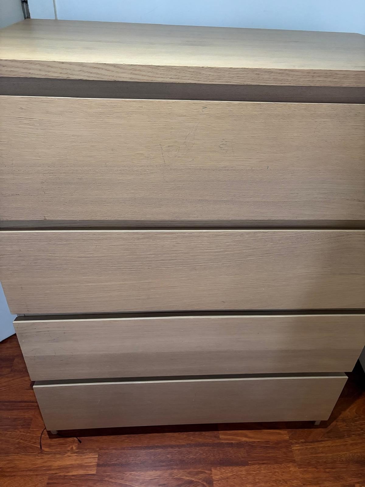 commode ikea 4 tiroirs, Enlèvement
