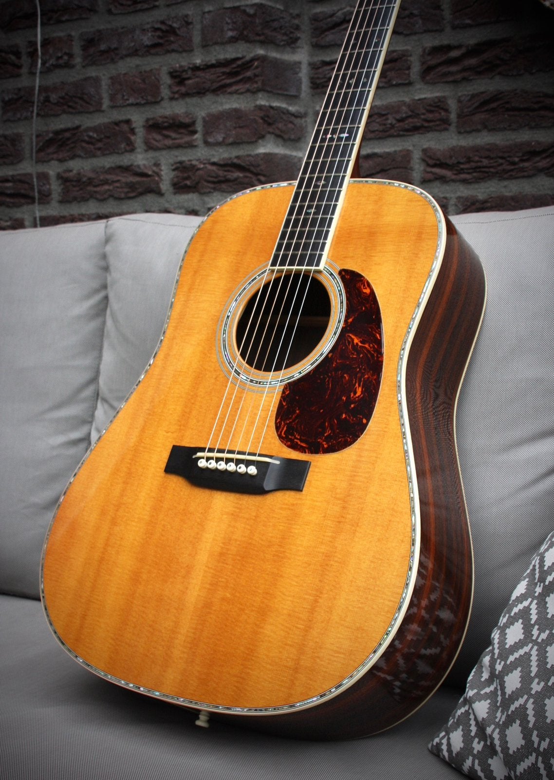 Martin D41 Special, Muziek en Instrumenten, Ophalen, Zo goed als nieuw