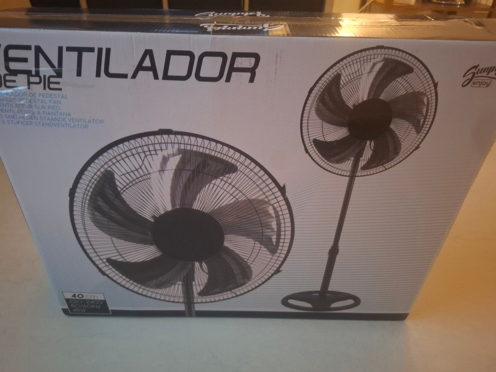ventilateur