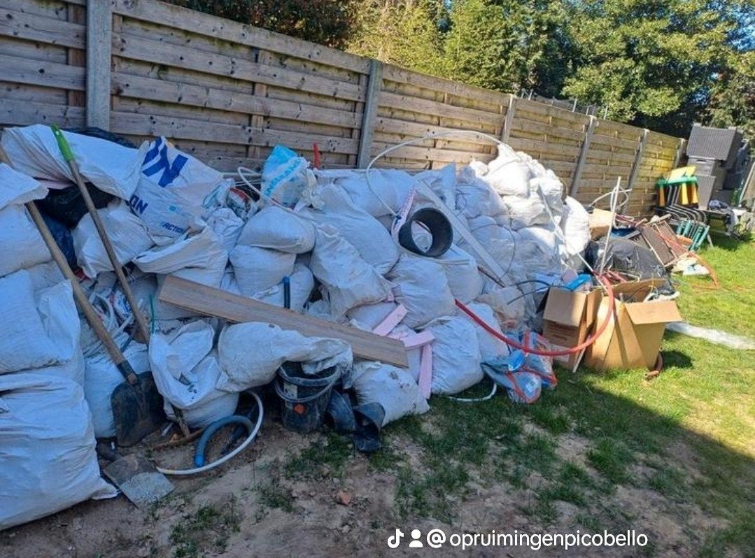 Ontruiming woning Leegmaken van Zolder tot kelder, Tot en met 24 uur, Starter, Vast contract, Geschikt als bijbaan