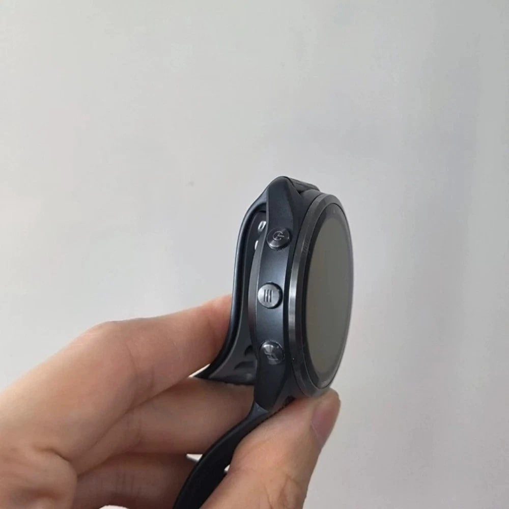 Forerunner 965 GPS Smartwatch, Carmin, Stappen, Ophalen of Verzenden, Zo goed als nieuw