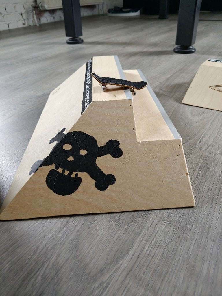 Blackriver fingerboard, Enlèvement ou Envoi, Comme neuf
