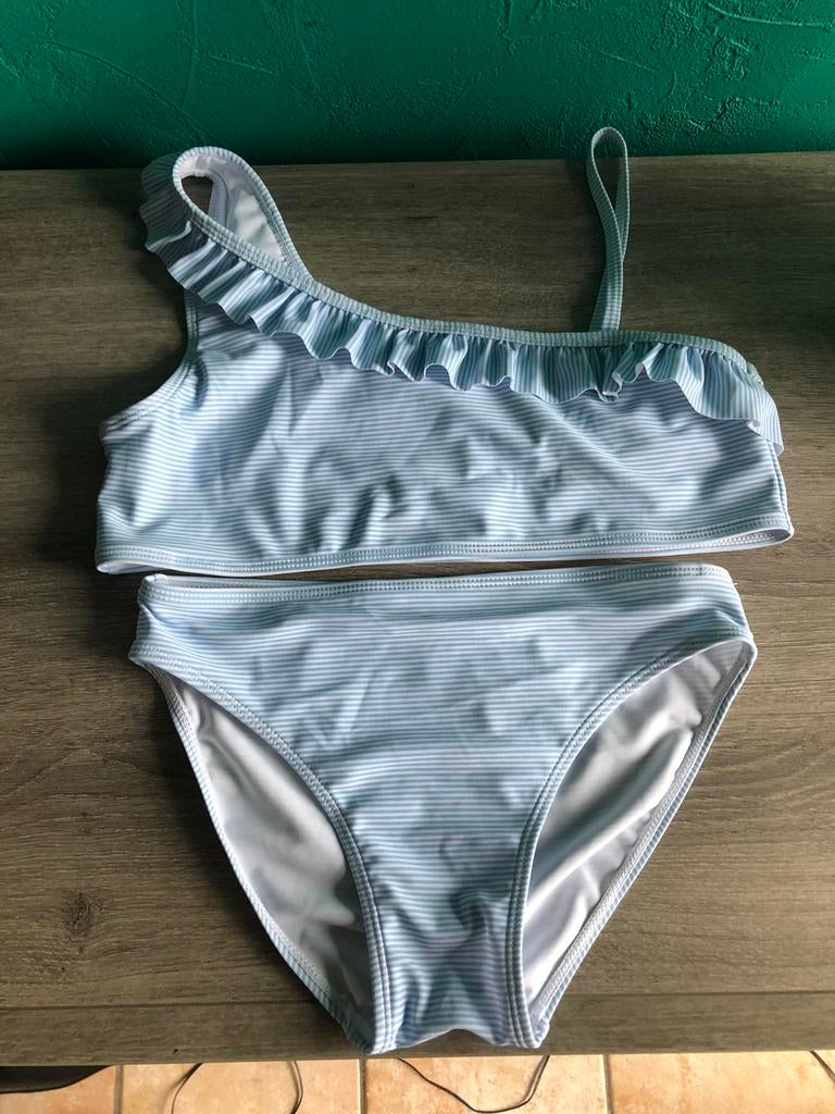 Nieuwe bikini maat 170-176, Kinderen en Baby's, Kinderkleding | Kinder-zwemkleding, Ophalen, Bikiniset, Meisje, Nieuw