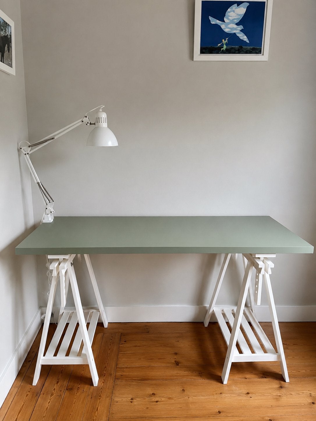 IKEA bureau, Ophalen, Zo goed als nieuw