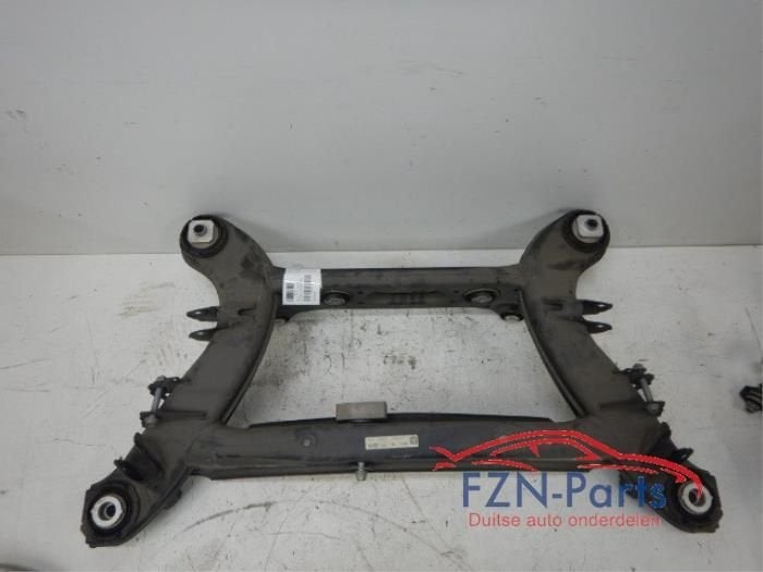 Mercedes-Benz C63 AMG W205 Subframe Achterzijde, Enlèvement ou Envoi, Utilisé