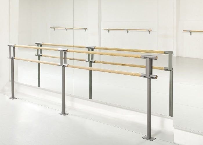 PETRA FIX DOUBLE BALLETBARRE, Sports & Fitness, Enlèvement ou Envoi, Neuf, Autres types