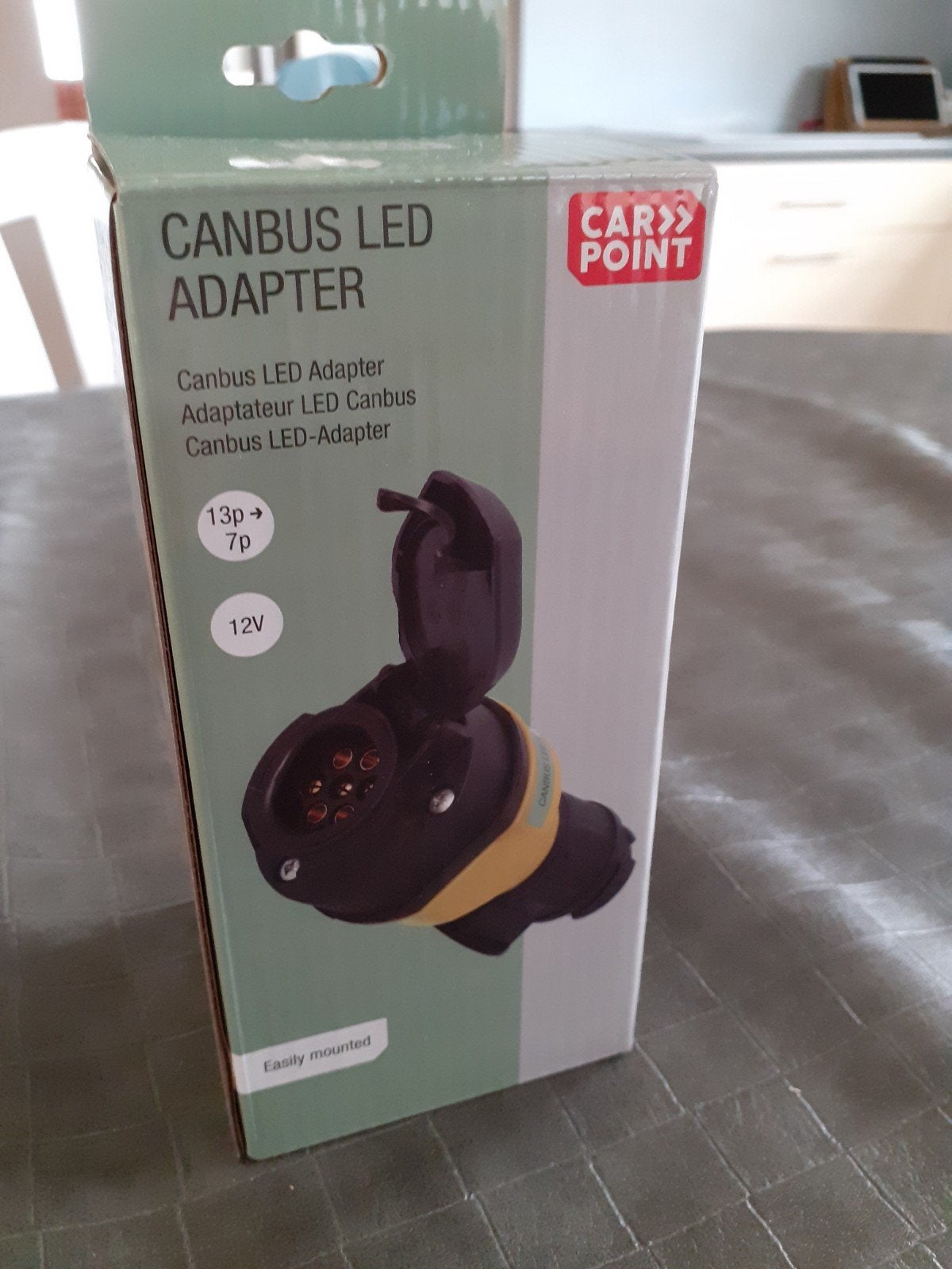 canbus led adaptor voor trekhaak, aanhangwagen, Ophalen of Verzenden, Zo goed als nieuw