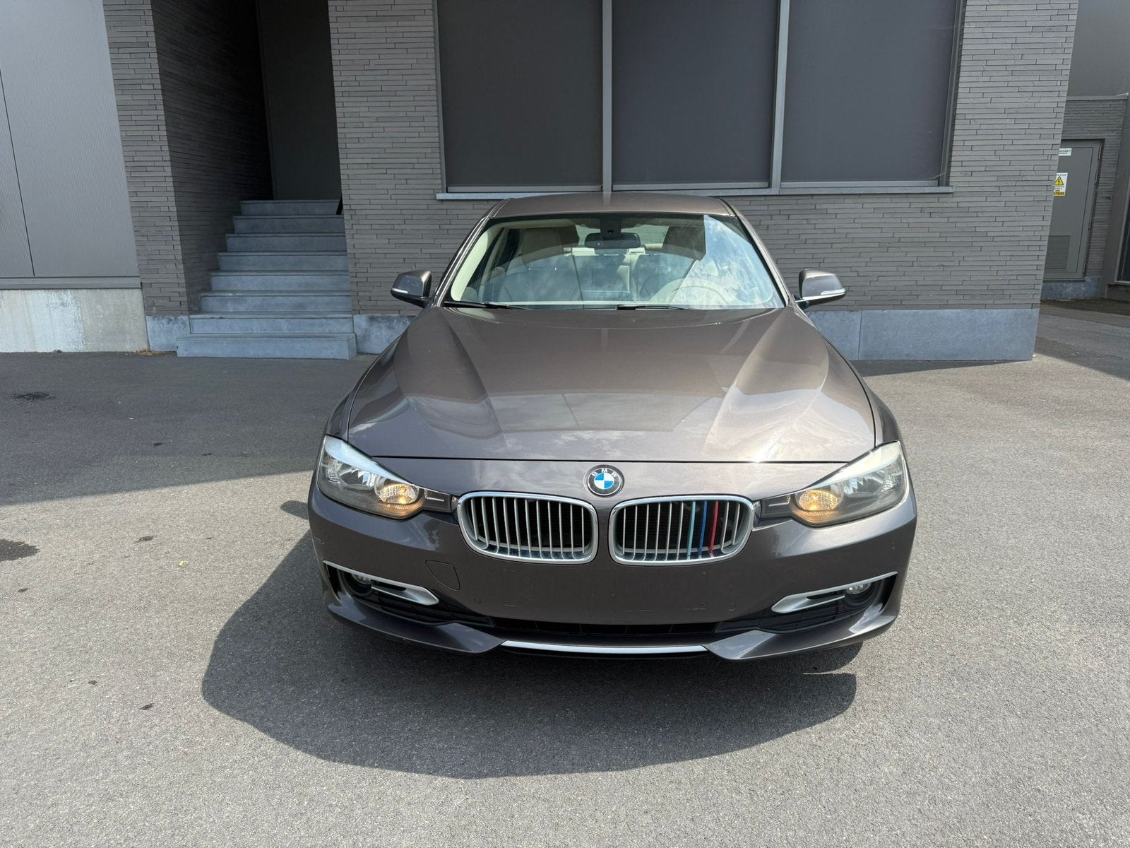 BMW 320d 2012 | 2.0 Diesel | Boîte manuelle | Excellent état, Autos, Cuir, Euro 5, Achat, Entreprise