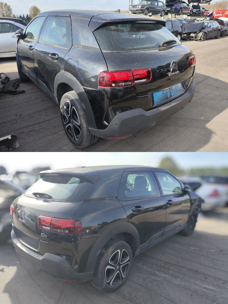 Pro Citroën C4 CACTUS 1.5L BLUE-HDI, Ophalen, Gebruikt, Citroën