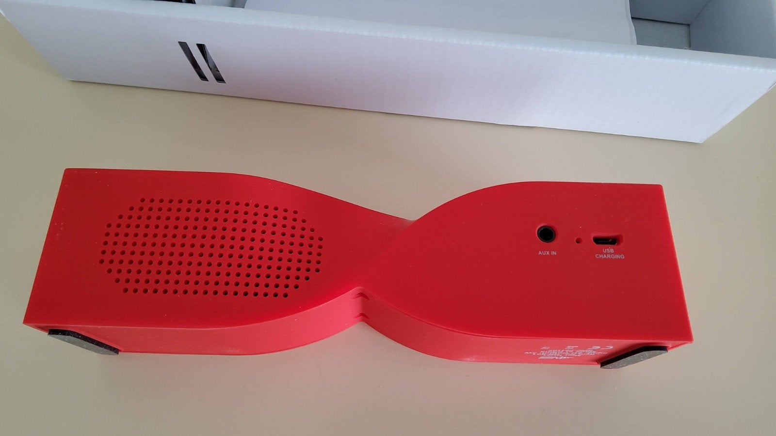 Draadloze speaker, Bluetooth, Ophalen, Draagbare speaker