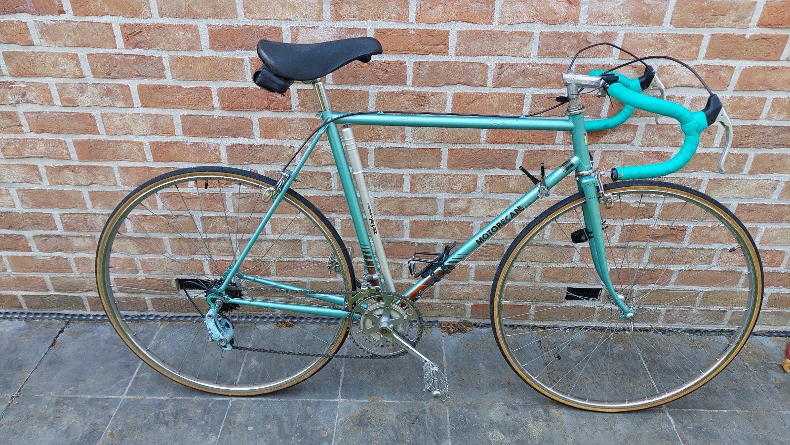 Retro koersfiets, Fietsen en Brommers, Ophalen