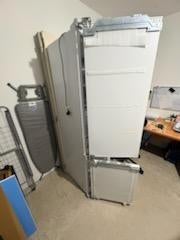 Frigo réfrigérateur Samsung Neuf, Enlèvement