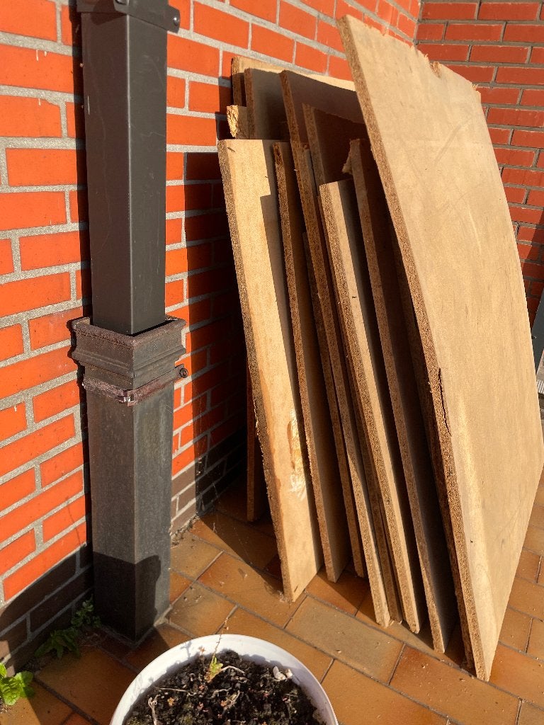 Brandhout, Tuin en Terras, Brandhout, Ophalen