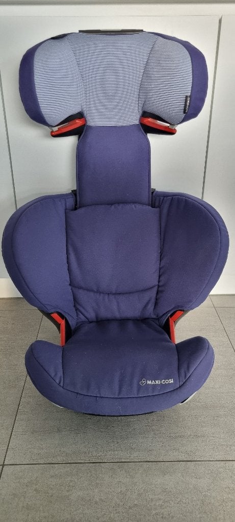 Maxi-Cosi Rodifix blauw, Ophalen, Verstelbare rugleuning, Gebruikt, 15 t/m 36 kg