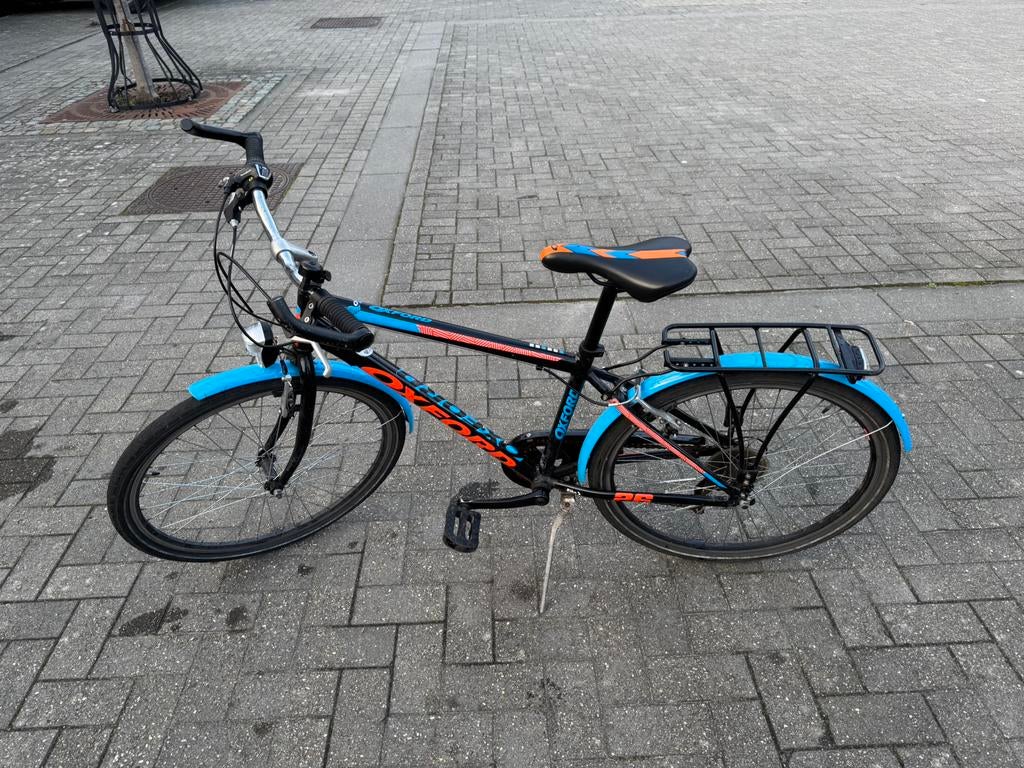 Jongensfiets goede staat, Fietsen en Brommers, Fietsen | Jongens, Gebruikt, 24 inch, Versnellingen, Ophalen