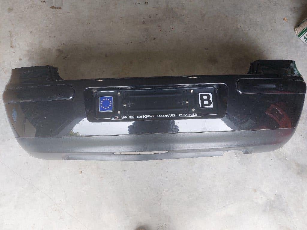 achterbumper vw golf 4, Auto-onderdelen, Carrosserie, Bumper, Volkswagen, Achter, Gebruikt, Ophalen