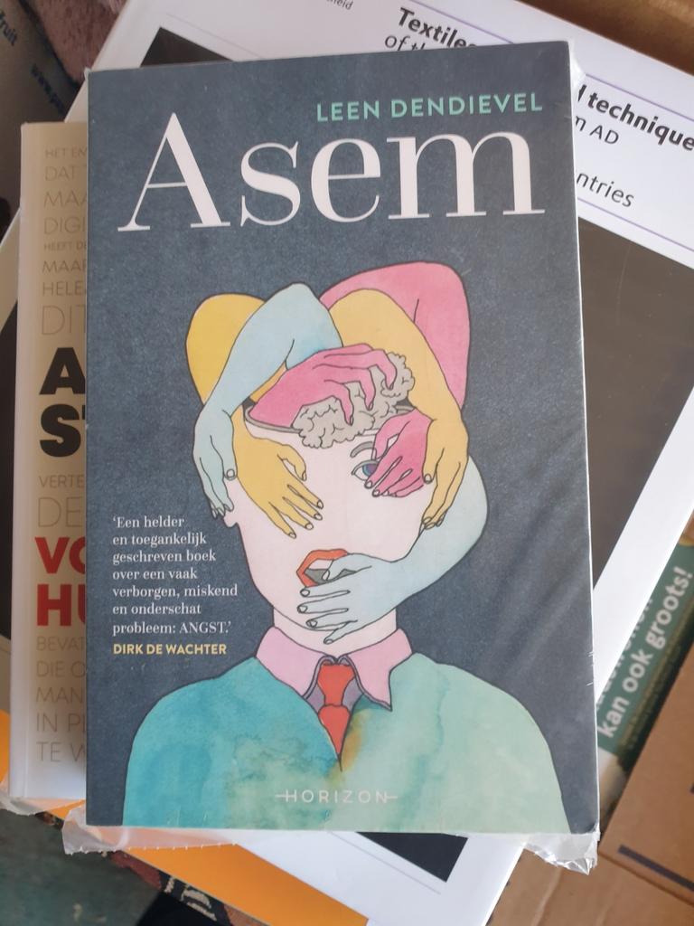 Leen Dendievel - Asem, Boeken, Ophalen of Verzenden, Leen Dendievel