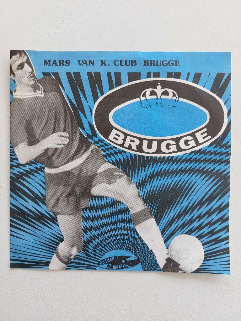 Mars Van K. Club Brugge, Cd's en Dvd's, Ophalen of Verzenden, Nederlandstalig