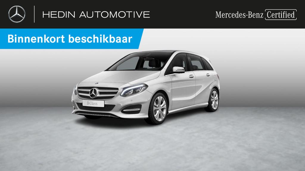 Mercedes-Benz B-klasse 200 Urban Line Verwarmde Zetels | Nav, Auto's, Gebruikt, 4 cilinders, 127 g/km, 1595 cc