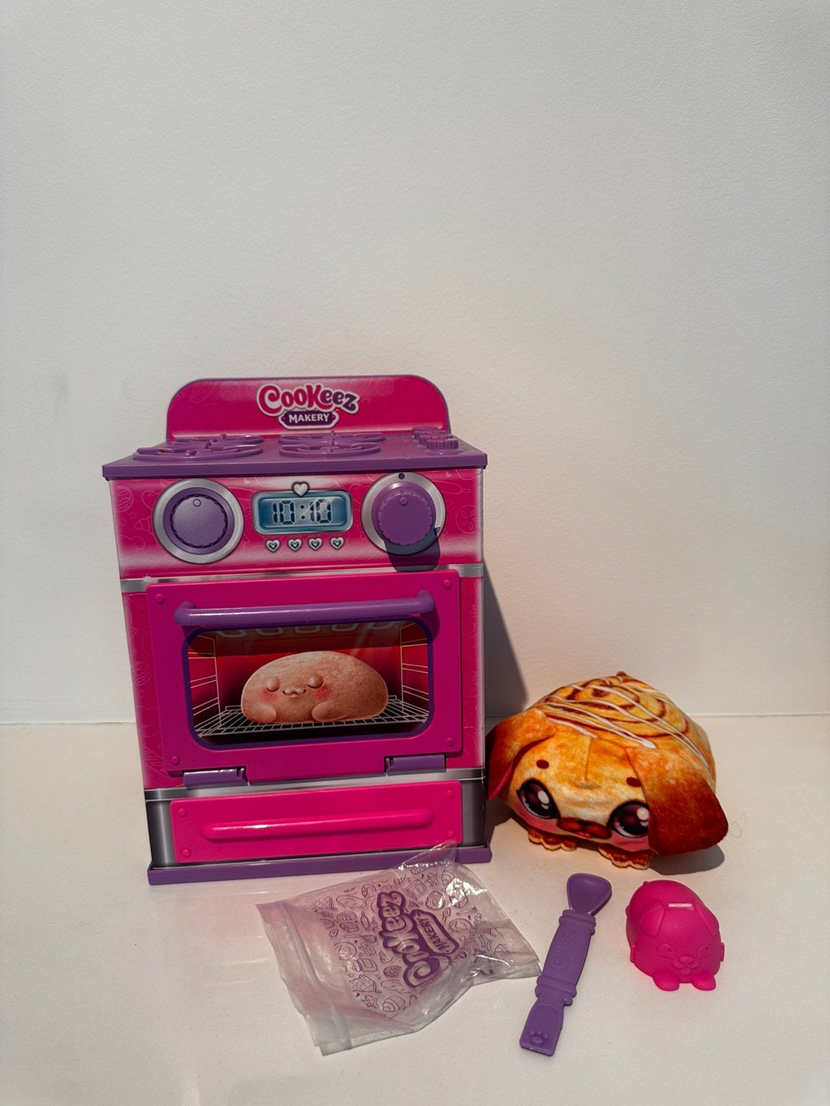 Cookeez makery oven, Ophalen, Gebruikt