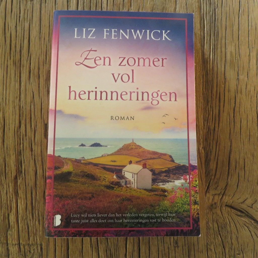 Liz Fenwick Een zomer vol herinneringen, Ophalen of Verzenden