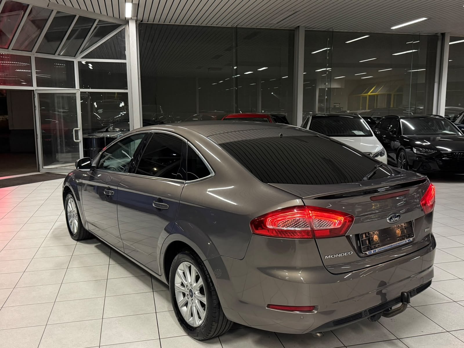 Ford Mondeo 1.6D EcoNetic 85kW Euro 5, Autos, Achat, Entreprise, Mondeo, Boîte manuelle