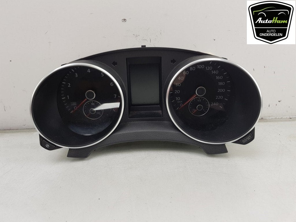 INSTRUMENTS DE BORD Volkswagen Golf Plus (5M1 / 1KP), Autos : Pièces & Accessoires, Utilisé, Volkswagen