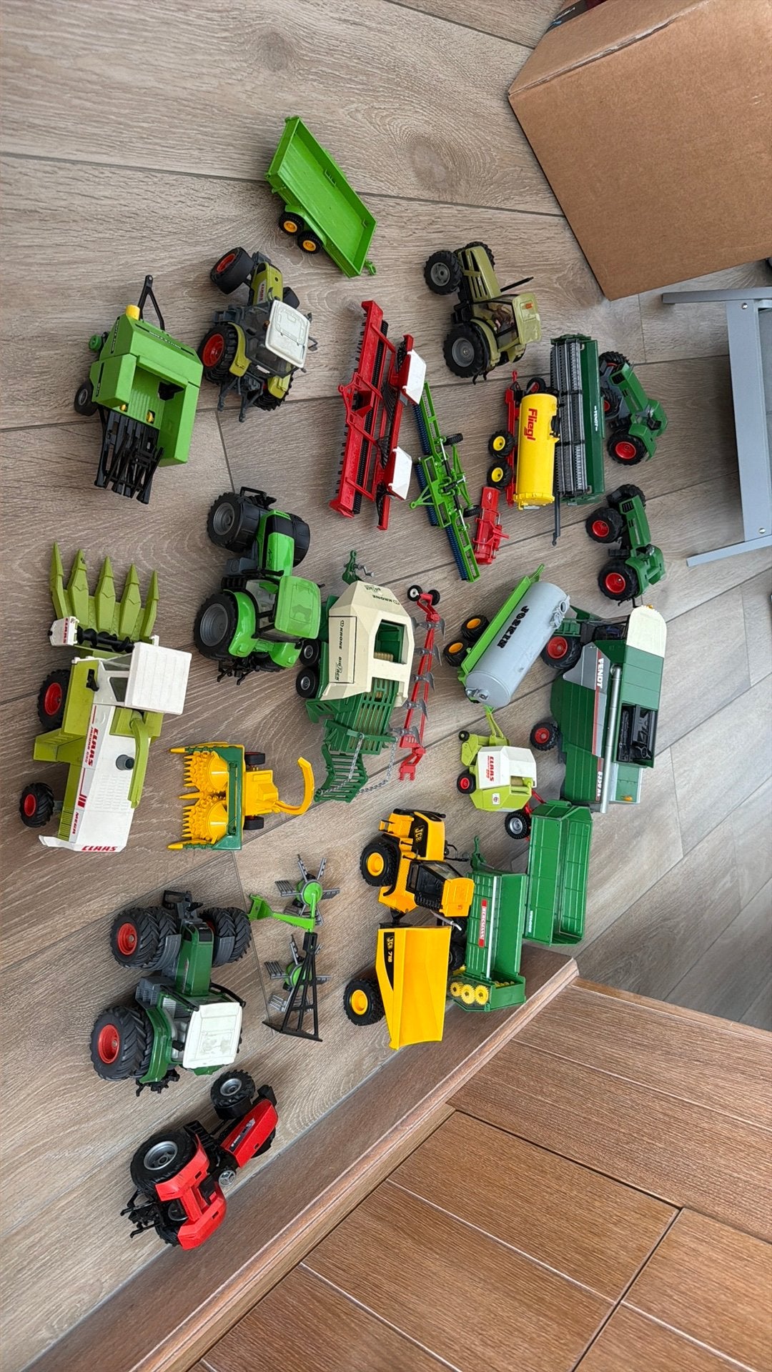 Siku modellandbouwvoertuigen, Ophalen of Verzenden, Zo goed als nieuw, SIKU