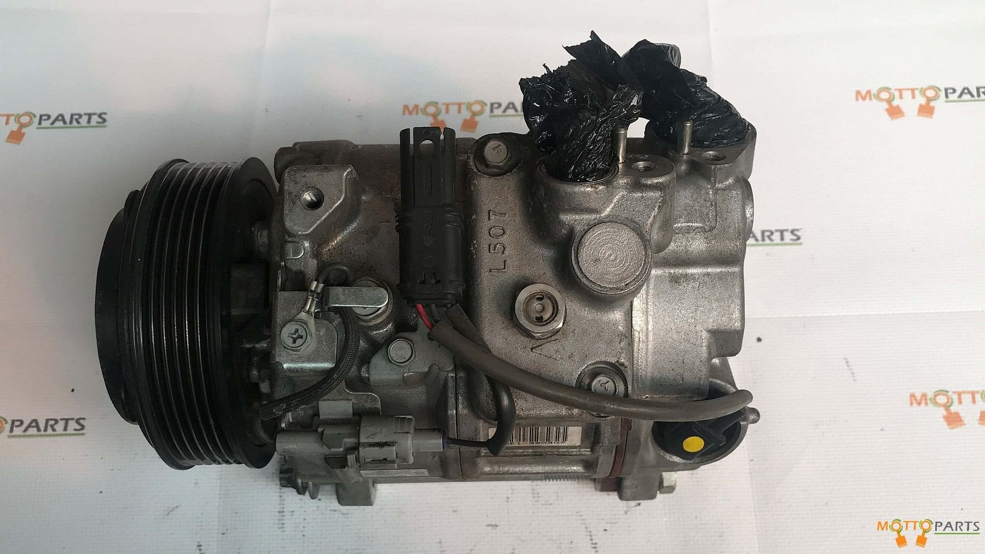BMW Aircopomp 3,4,5,6,7, X5, X6 Series - 64529216466 7SBU17A, Auto-onderdelen, Gebruikt, -, -, Ophalen of Verzenden