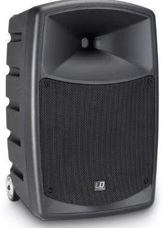 Roadbuddy 10 LD Systems, TV, Hi-fi & Vidéo, Enceintes, Bluetooth, Enlèvement ou Envoi, Comme neuf