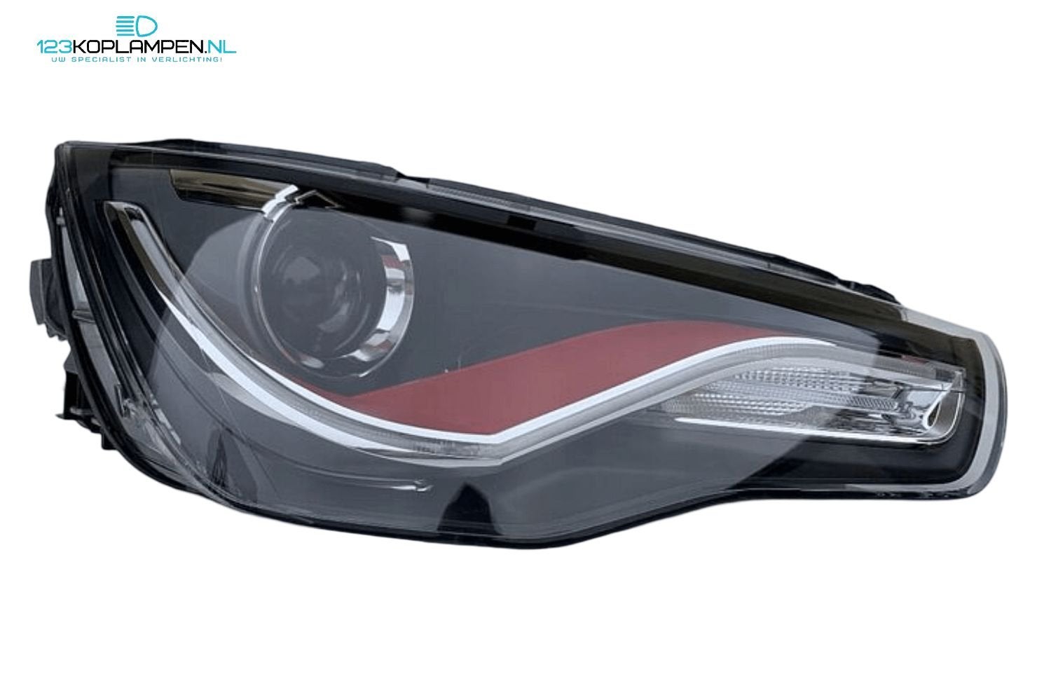 Audi A1 S1 Bi Xenon Koplamp rechts, Gebruikt, -, -, -