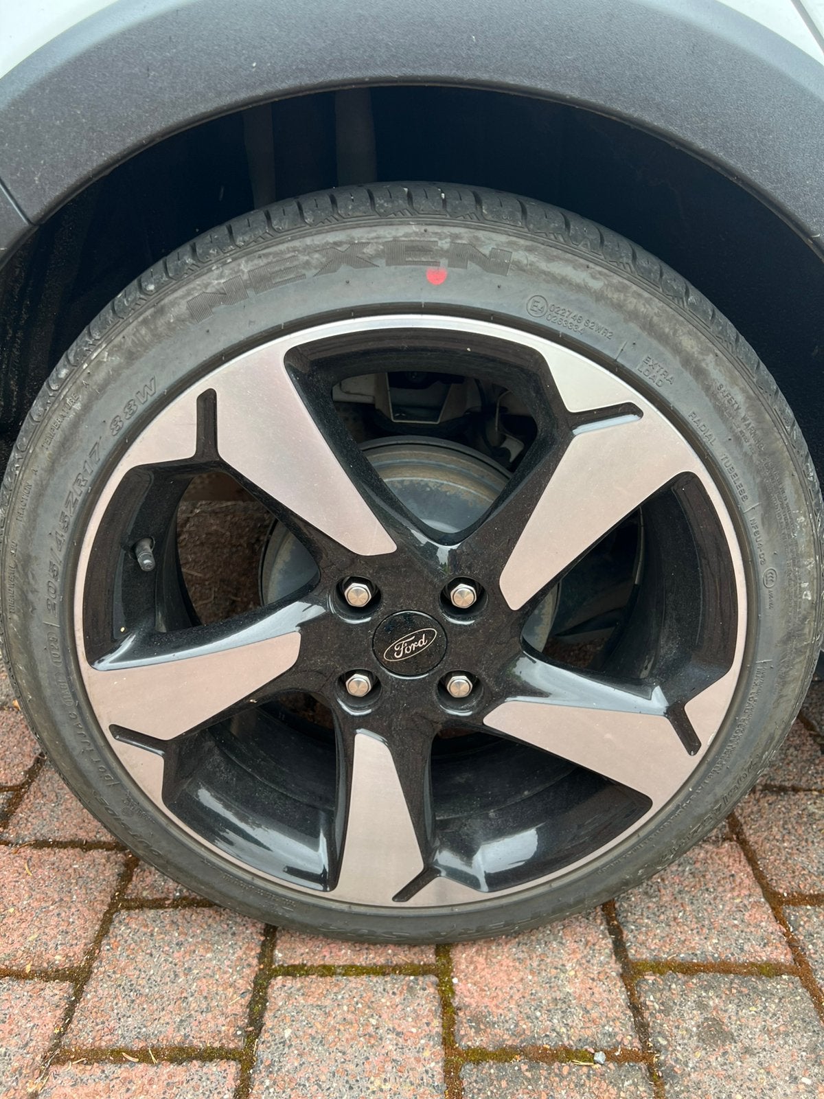 Velgen met band, Auto-onderdelen, Ophalen, Banden en Velgen