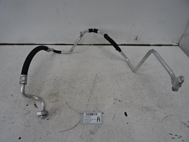 AIRCO LEIDING Skoda Fabia III (NJ3) (01-2014/06-2021), Gebruikt, Skoda