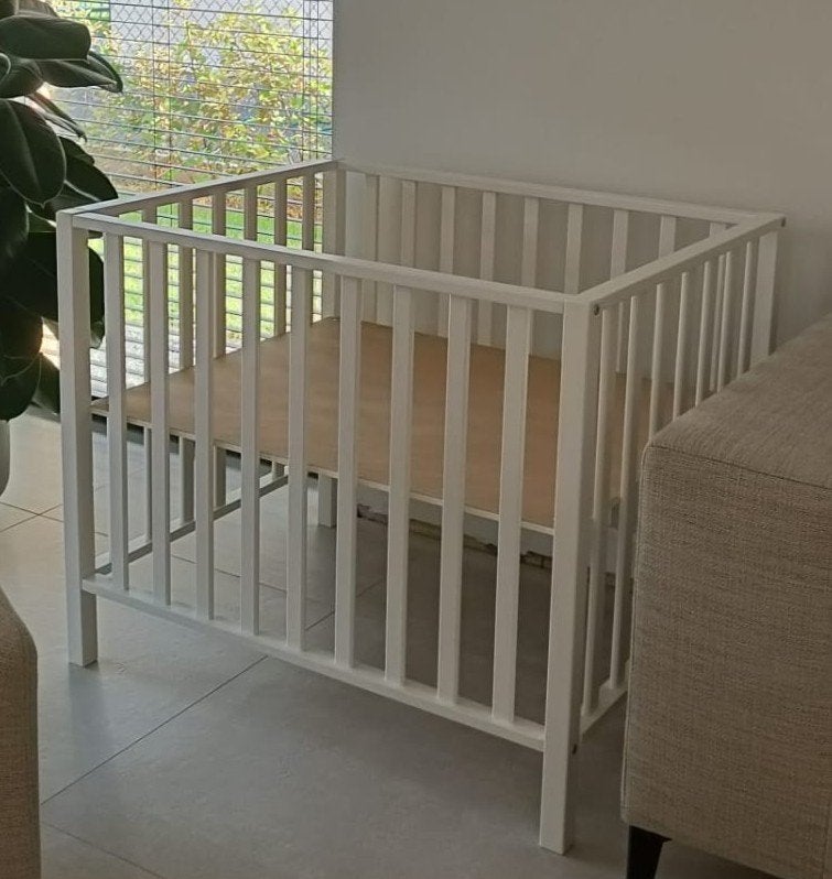 Park Quax (incl. matras), Kinderen en Baby's, Ophalen, Gebruikt, Rechthoekig, In hoogte verstelbaar