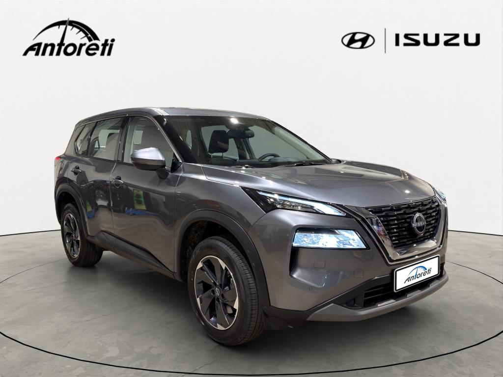 Nissan X-Trail 1.5 T MHEV Acenta + COMFORT PACK 7SEATS, 7 zetels, 120 kW, 5 deurs, Hybride Elektrisch/Benzine