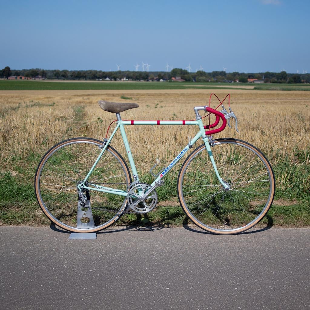 Bianchi Trofeo 54cc, Fietsen en Brommers, Gebruikt, Velgrem, 53 tot 57 cm, Ophalen