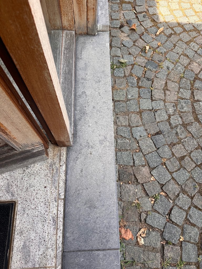 Dorpel/vensterbank, Ophalen, Gebruikt, Overige typen