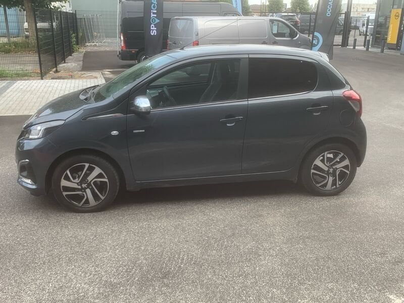 Peugeot 108, Autos, Achat, 998 cm³, Euro 6, Entreprise