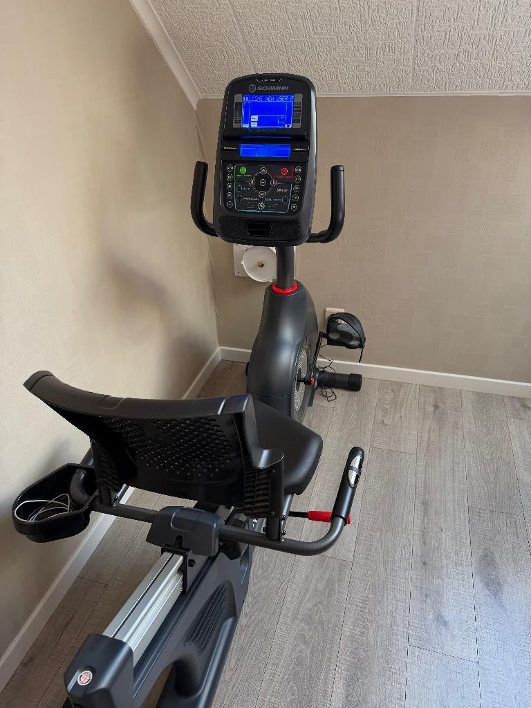 Hometrainer, Enlèvement, Comme neuf