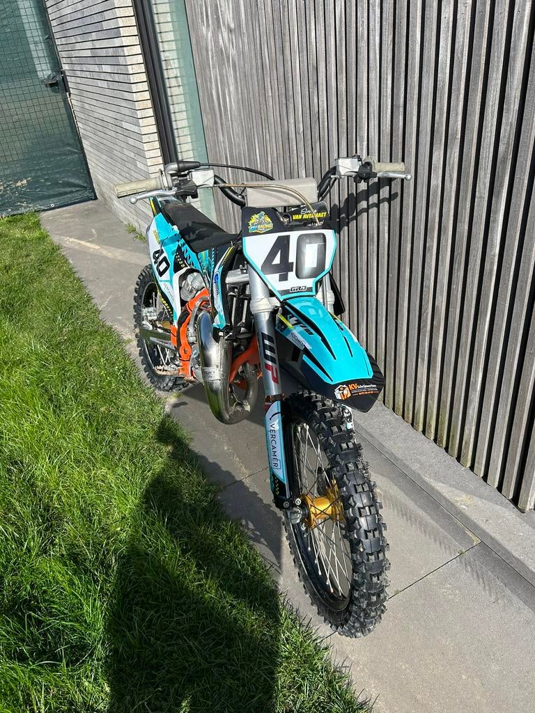 Ktm sx 65, Enlèvement, Comme neuf