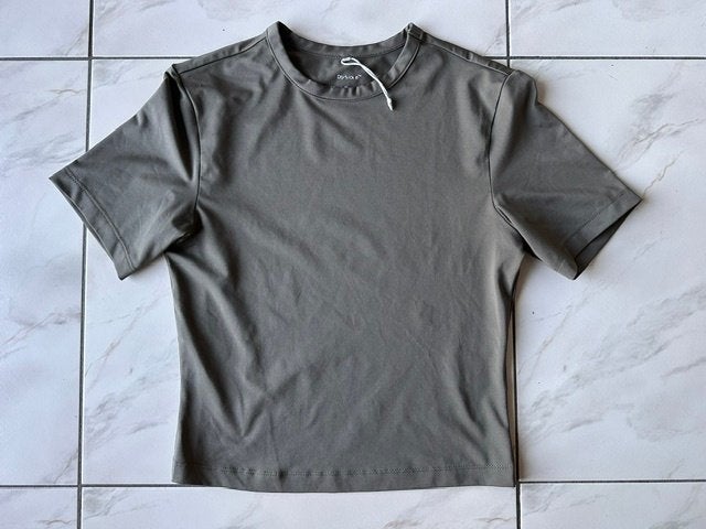 Sport shirt H&M maat S (y0012), H&M, Ophalen of Verzenden, Zo goed als nieuw, Korte mouw