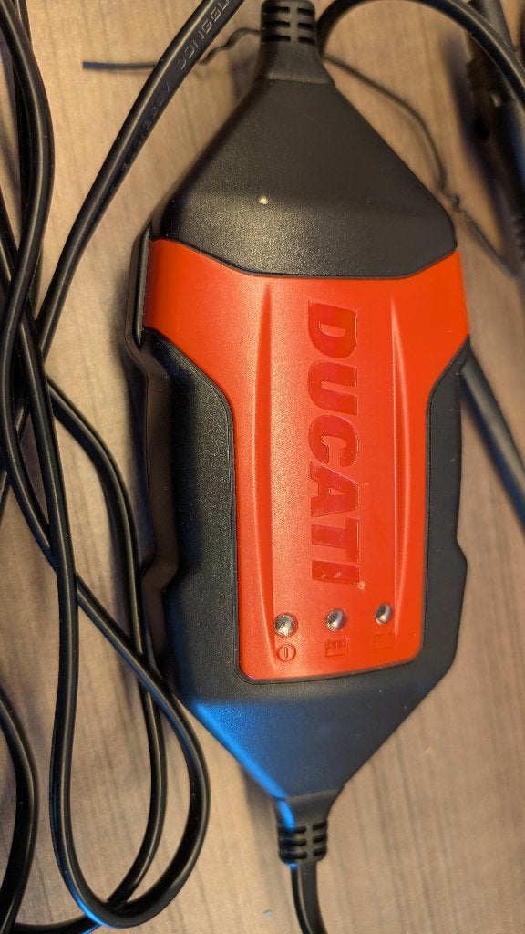 Chargeur Ducati Moto Drop, Enlèvement ou Envoi, Neuf