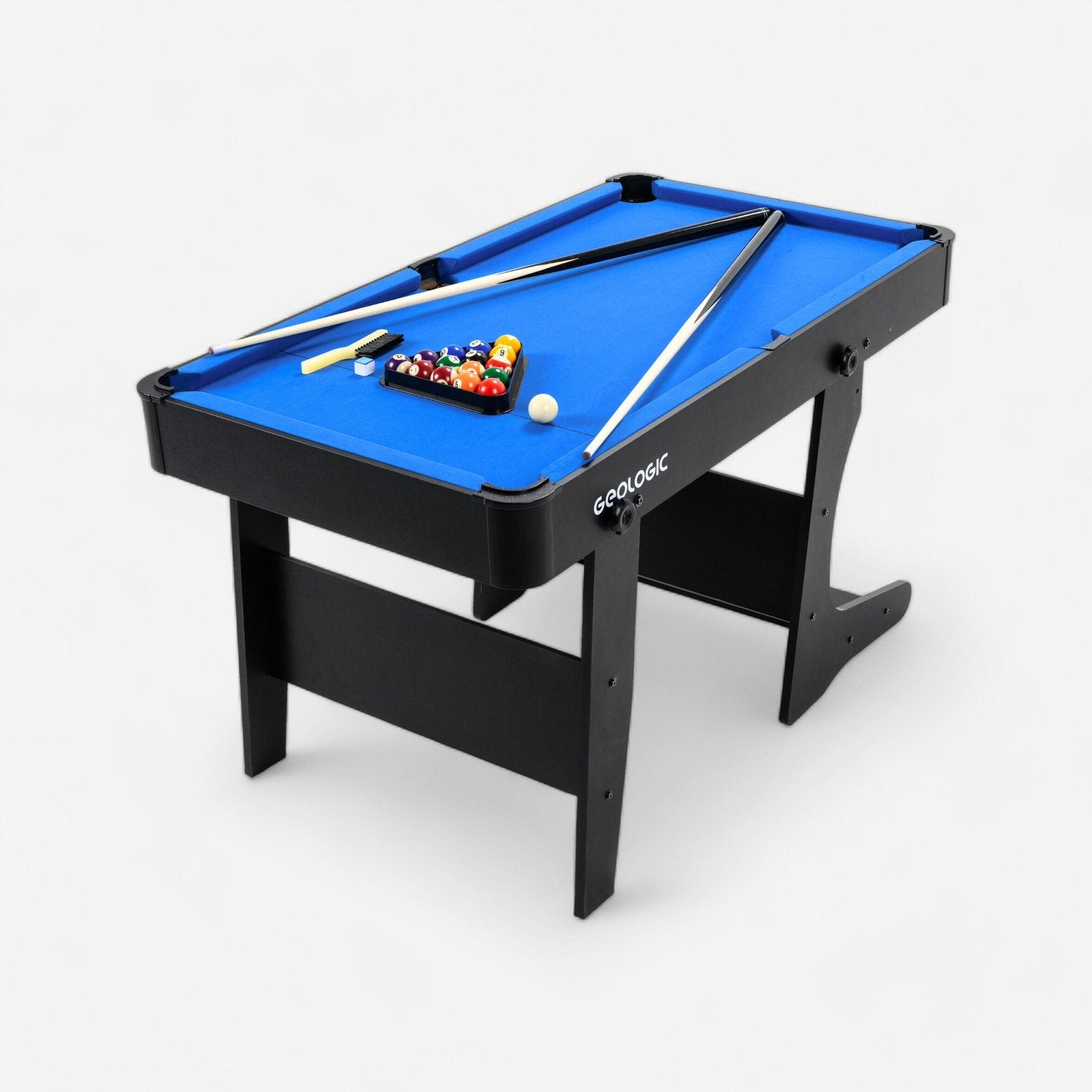 Pooltafel, Sport en Fitness, Biljarten en Poolen, Ophalen, Gebruikt, Pooltafel