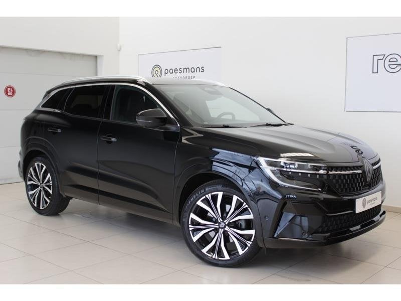 Renault Austral Iconic Full Hybrid 200 EDC, Automaat, 1199 cc, Zwart, Bedrijf