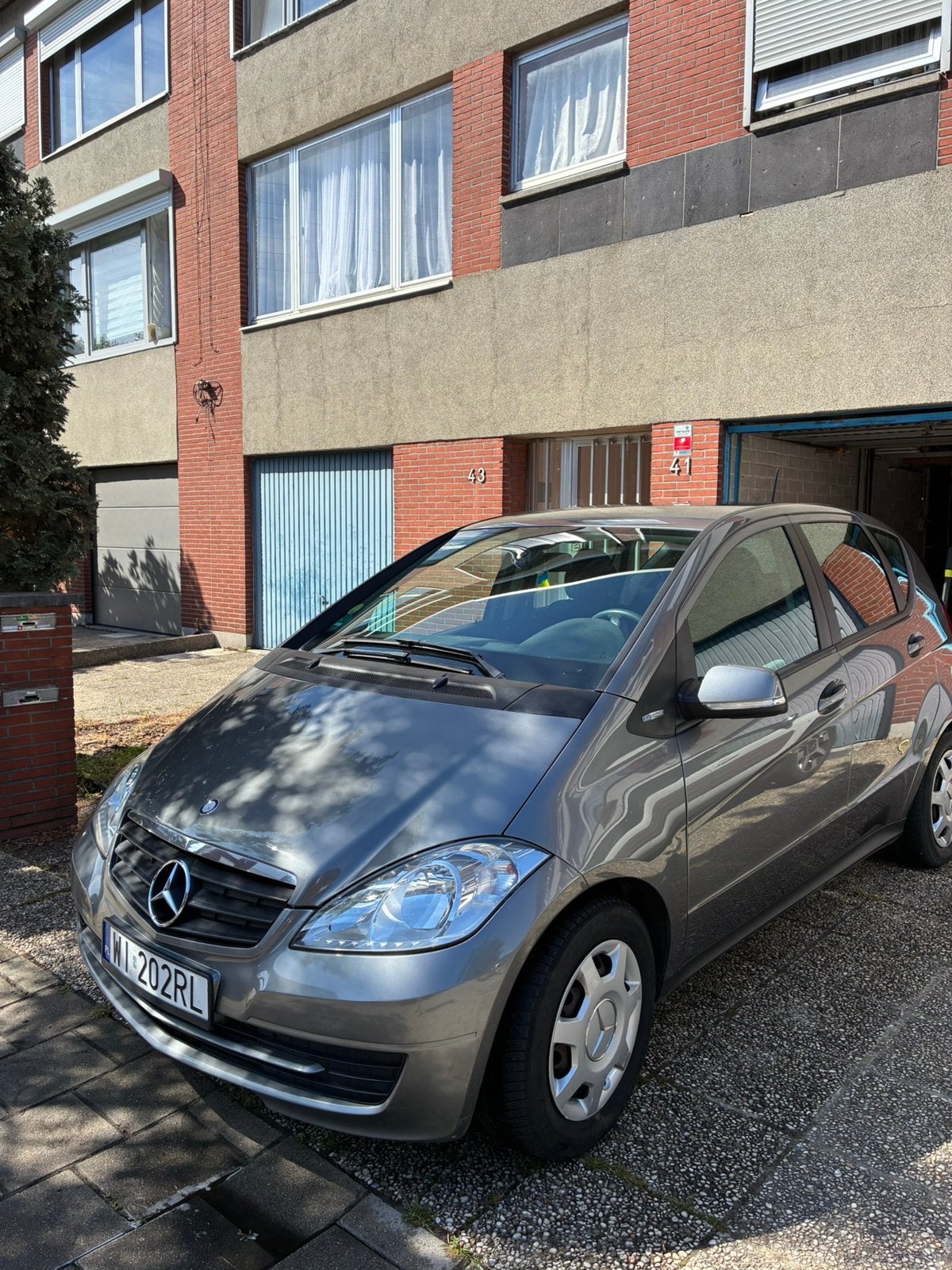 Mercedes a160, Autos, Diesel, Achat, Euro 5