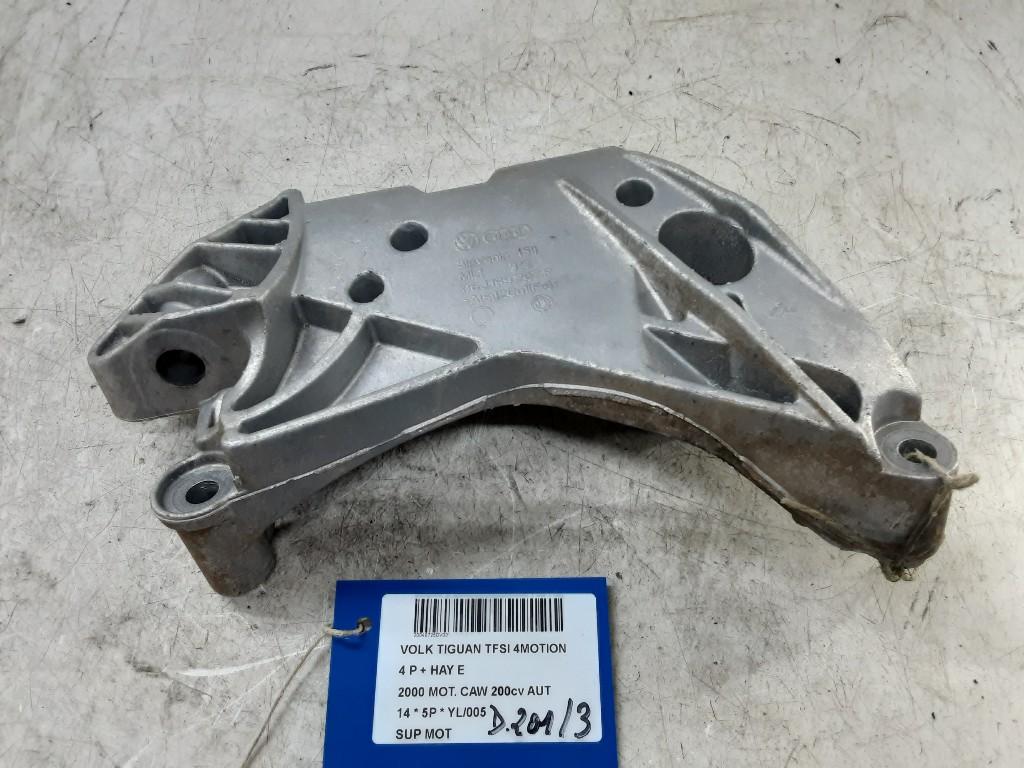 MONTAGE MOTEUR Volkswagen Tiguan (5N1 / 2) (01-2007/07-2018), Volkswagen, Mevr. I. Hauben, Utilisé, Rue de l'Espoir 34 34
4030  GRIVEGNÉE, BE